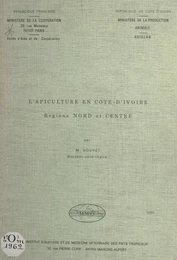 L'apiculture en Côte-d'Ivoire