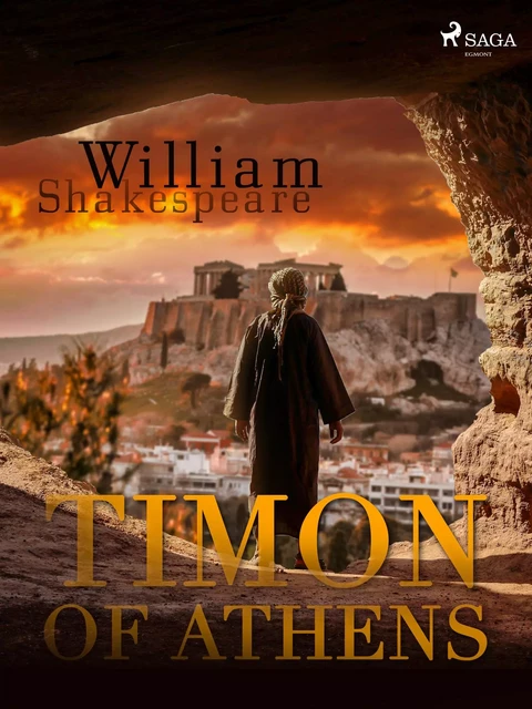 Timon of Athens - William Shakespeare - Saga Egmont International