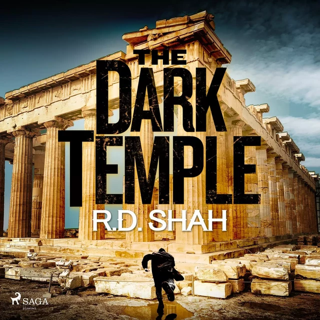 The Dark Temple - R.D. Shah - Saga Egmont International