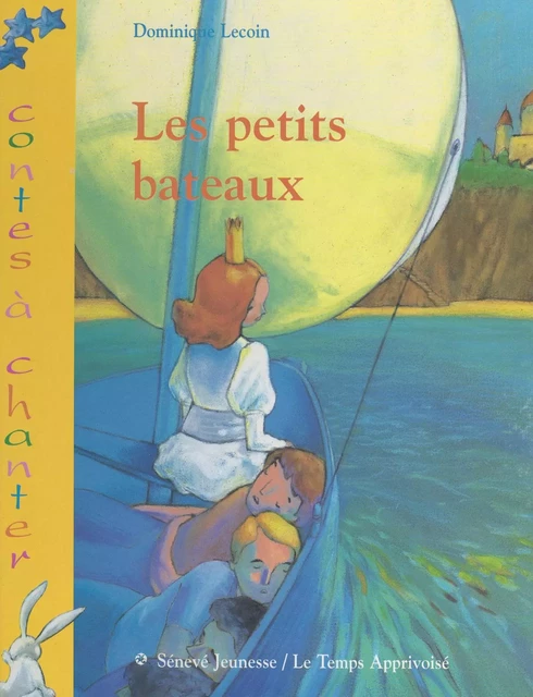 Les petits bateaux - Dominique Lecoin - FeniXX réédition numérique