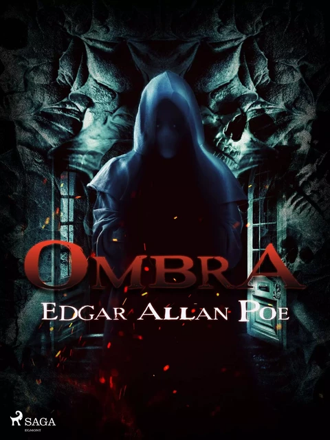 Ombra - Edgar Allan Poe - Saga Egmont International