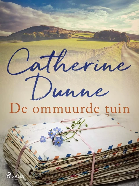 De ommuurde tuin - Catherine Dunne - Saga Egmont International