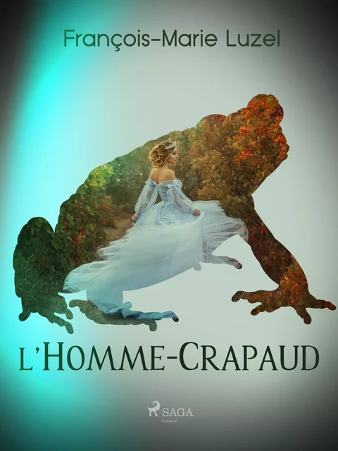 L’Homme-Crapaud - François-Marie Luzel - Saga Egmont French