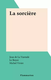 La sorcière