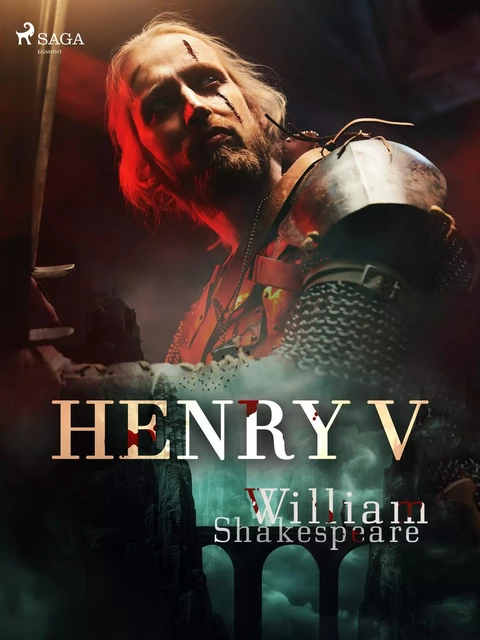 Henry V - William Shakespeare - Saga Egmont International