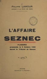 L'affaire Seznec