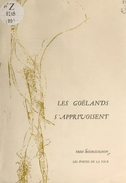 Les goélands s'apprivoisent - Fred Bourguignon - FeniXX réédition numérique