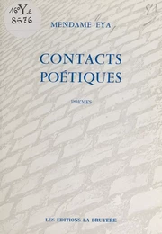 Contacts poétiques