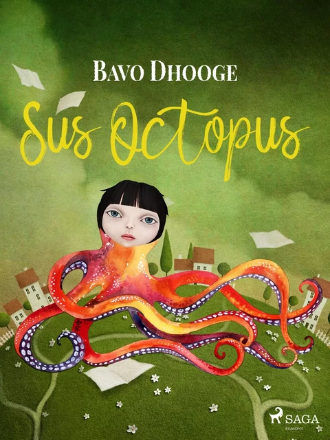 Sus Octopus - Bavo Dhooge - Saga Egmont International