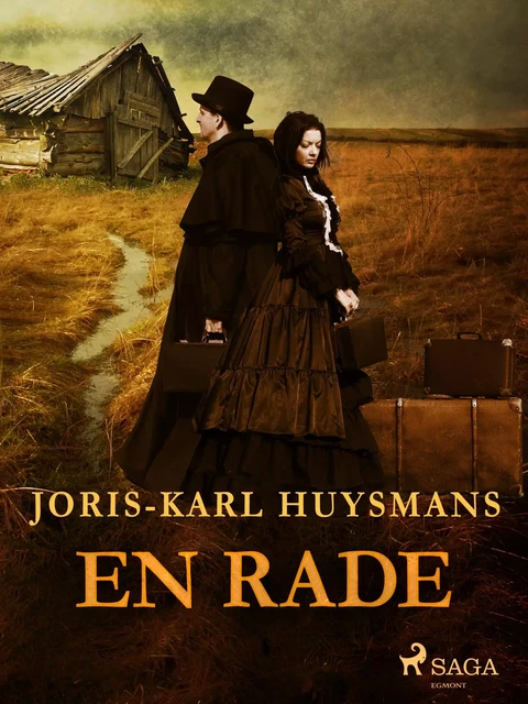 En Rade - Joris-Karl Huysmans - Saga Egmont French