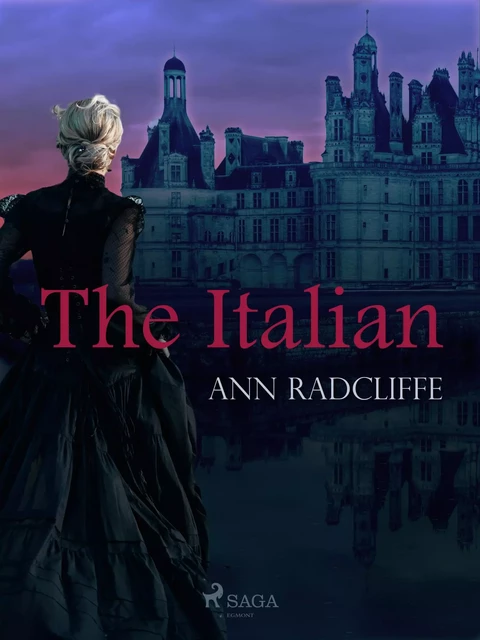 The Italian - Ann Radcliffe - Saga Egmont International