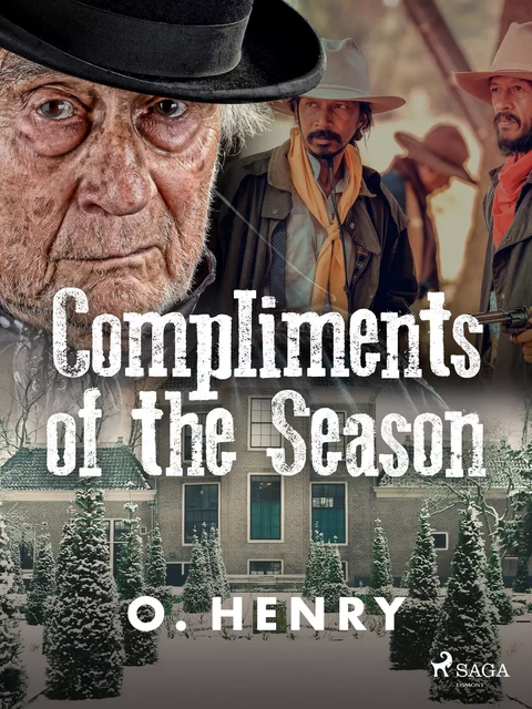 Compliments of the Season - O. Henry - Saga Egmont International