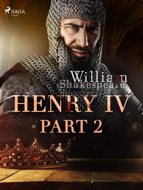 Henry IV, Part 2 - William Shakespeare - Saga Egmont International