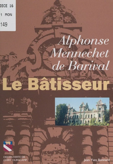 Alphonse Mennechet de Barival - Jean-Yves Bonnard - FeniXX réédition numérique