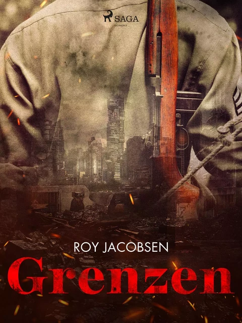 Grenzen - Roy Jacobsen - Saga Egmont International