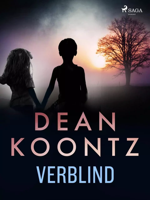 Verblind - Dean Koontz - Saga Egmont International