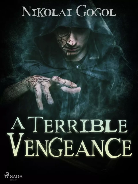 A Terrible Vengeance - Nicolas Gogol - Saga Egmont International