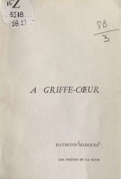 À griffe-cœur