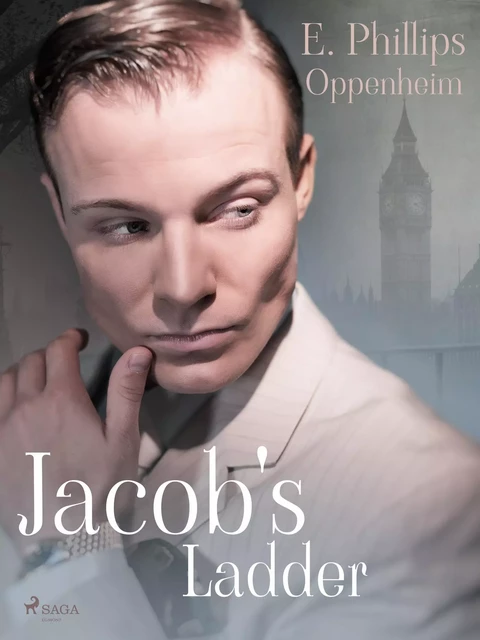 Jacob's Ladder - Edward Phillips Oppenheimer - Saga Egmont International