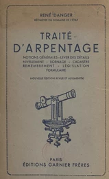 Traité d'arpentage