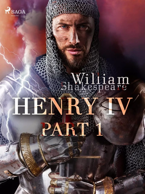 Henry IV, Part 1 - William Shakespeare - Saga Egmont International