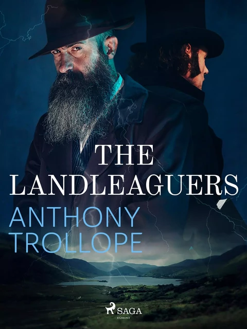 The Landleaguers - Anthony Trollope - Saga Egmont International