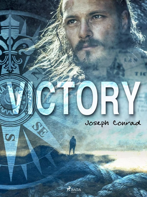 Victory  - Joseph Conrad - Saga Egmont International