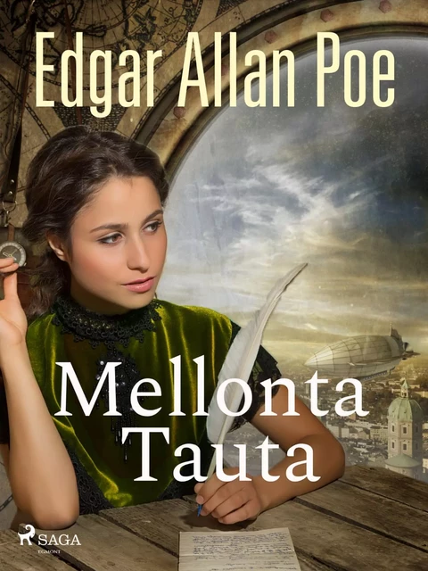 Mellonta Tauta - Edgar Allan Poe - Saga Egmont French