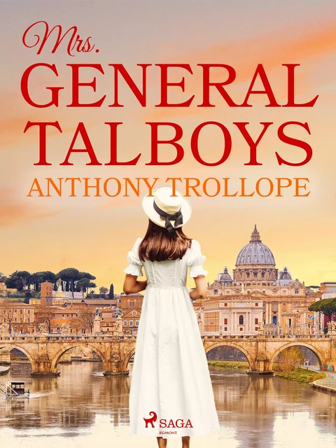 Mrs. General Talboys - Anthony Trollope - Saga Egmont International