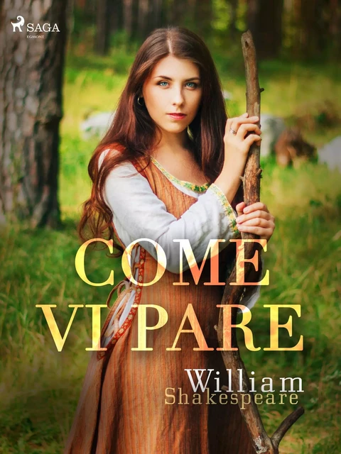 Come vi pare - William Shakespeare - Saga Egmont International