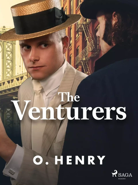 The Venturers - O. Henry - Saga Egmont International