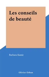 Les conseils de beauté