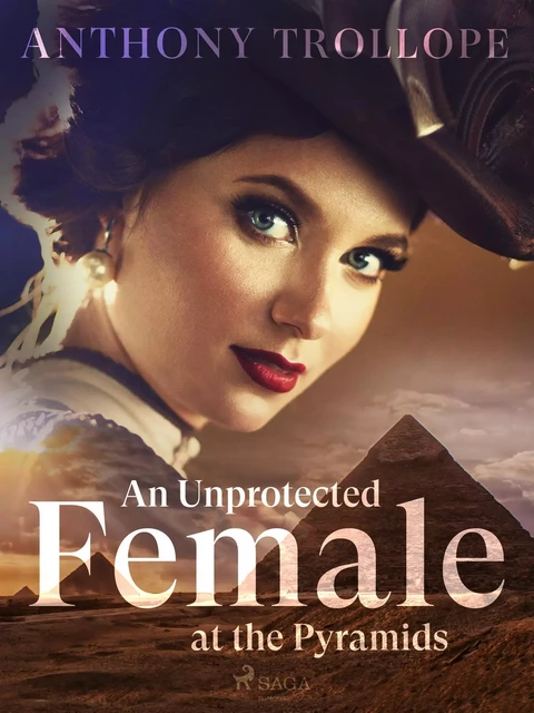 An Unprotected Female at the Pyramids - Anthony Trollope - Saga Egmont International