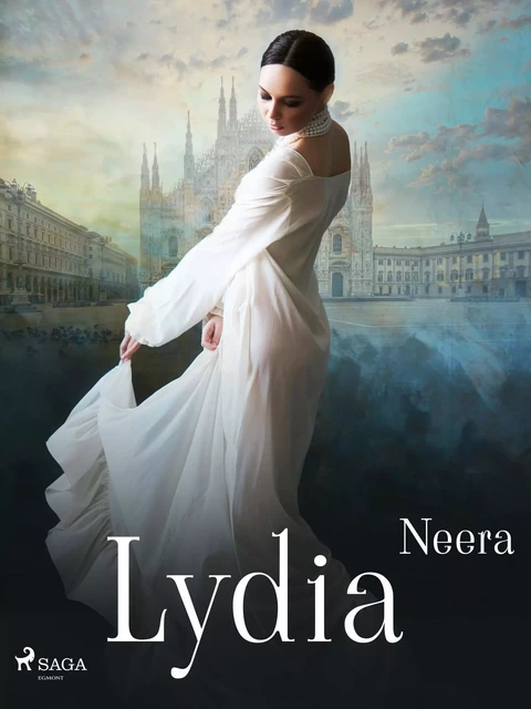 Lydia - Anna Zuccari - Saga Egmont International