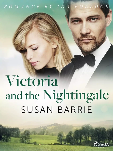 Victoria and the Nightingale - Susan Barrie - Saga Egmont International