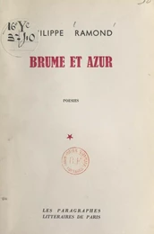 Brume et azur