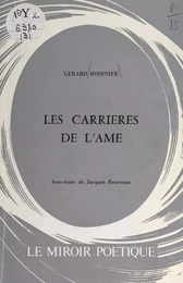 Les carrières de l'âme