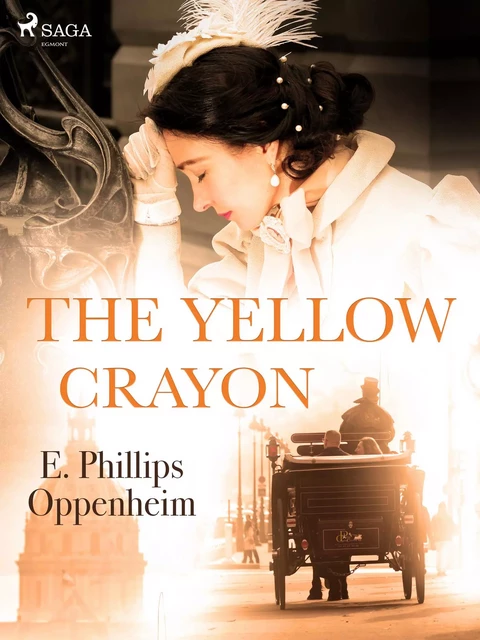 The Yellow Crayon - Edward Phillips Oppenheimer - Saga Egmont International