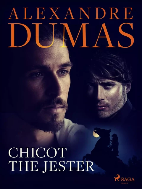 Chicot the Jester - Alexandre Dumas - Saga Egmont International