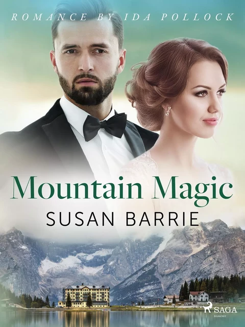 Mountain Magic - Susan Barrie - Saga Egmont International