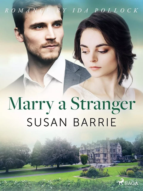 Marry a Stranger - Susan Barrie - Saga Egmont International