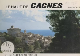 Le haut de Cagnes