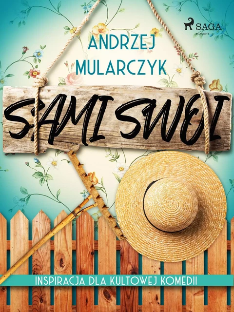 Sami swoi - Andrzej Mularczyk - Saga Egmont International