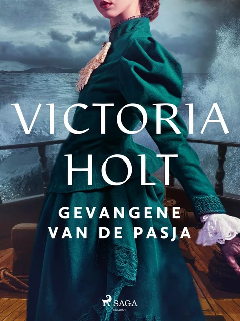 Gevangene van de Pasja - Victoria Holt - Saga Egmont International