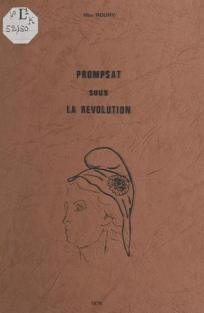 Prompsat sous la Révolution - Max Roumy - FeniXX réédition numérique