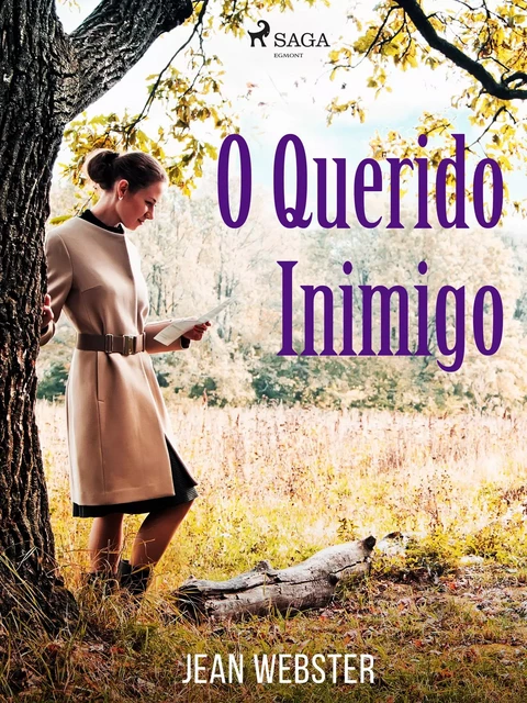 O Querido Inimigo - Jean Webster - Saga Egmont International