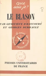 Le blason