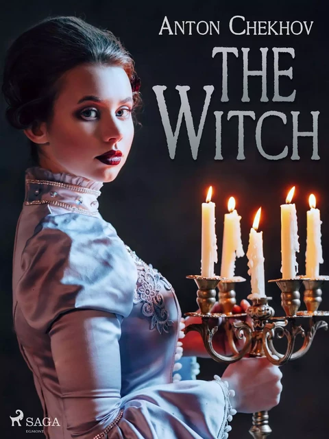 The Witch - Anton Chekhov - Saga Egmont International