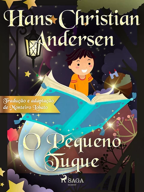 O Pequeno Tuque - Hans Christian Andersen - Saga Egmont International