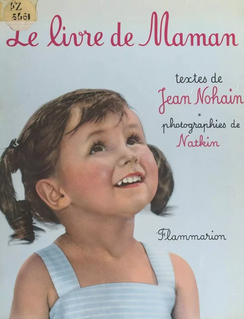 Le livre de Maman - Jean Nohain - FeniXX réédition numérique